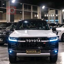 تويوتا لاندكروزر